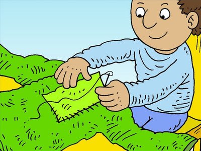 Parable of the wineskin