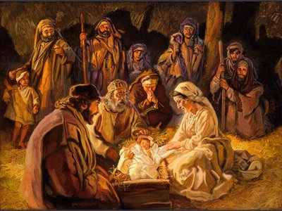 Jesus birth