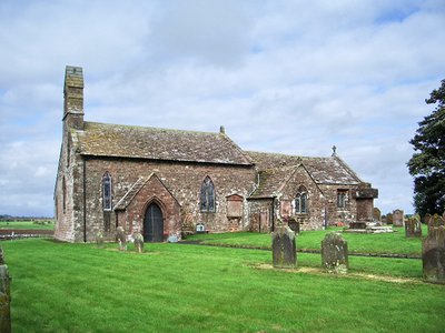 Saint Mungo church