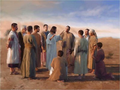 12 Apostles