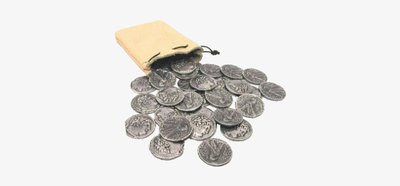 30 pieces of silver