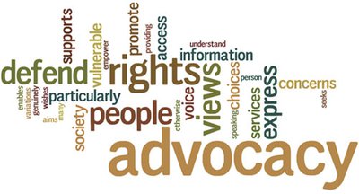 Holy Spirit the Advocate