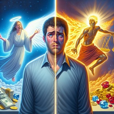 Two masters
