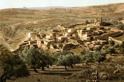 Bethany village