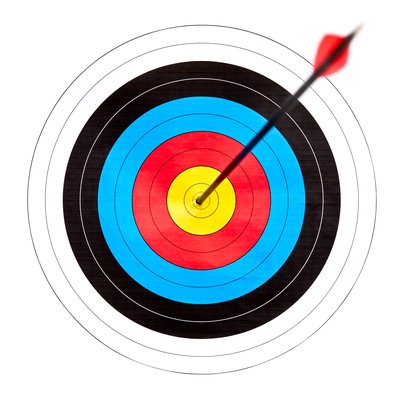 Bow and arrow