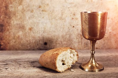 Bread and wine