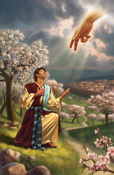 Call of Jeremiah