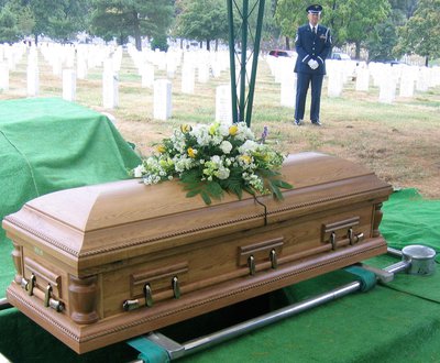 Coffin
