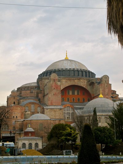 Haggia Sophia