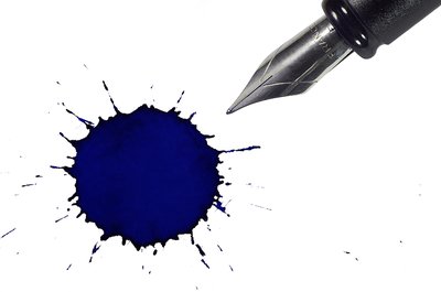 Ink blot