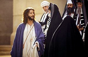 Jesus and the Pharisees