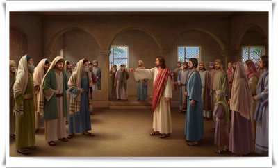 Jesus and the Scribes