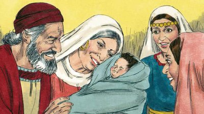 John the Baptist birth