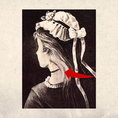 Old woman or young woman