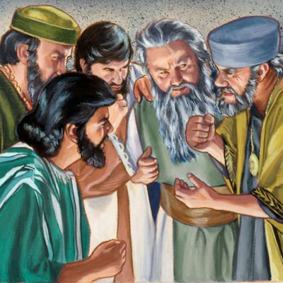 Opposition to Jesus