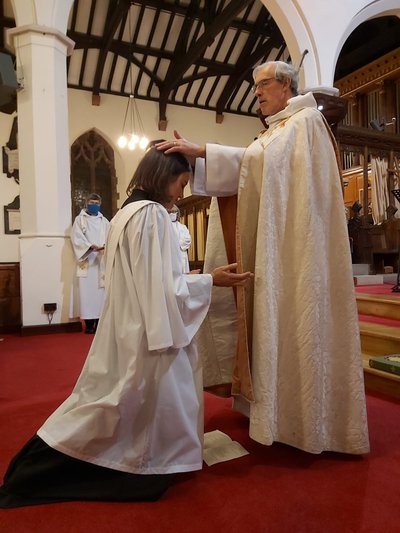 Ordination of woman