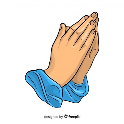 pray