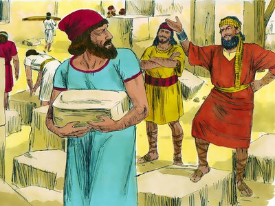 Rebuilding the Temple