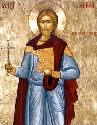 Saint Alban