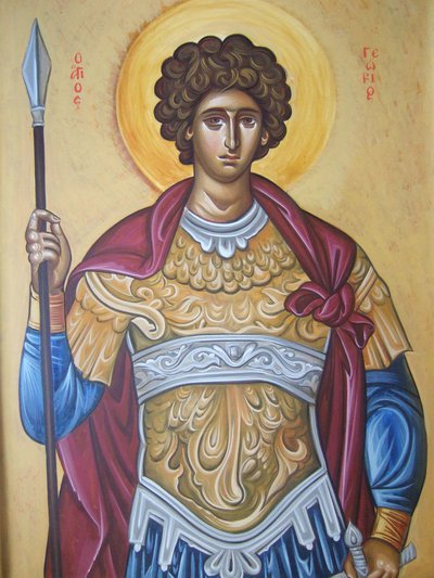 Saint George