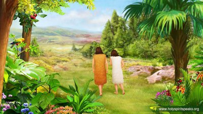 Adam and Eve