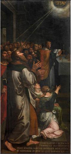 Barnabas and Paul