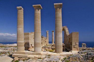 Corinth Temple