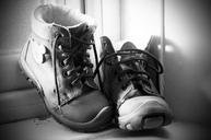 Walking boots