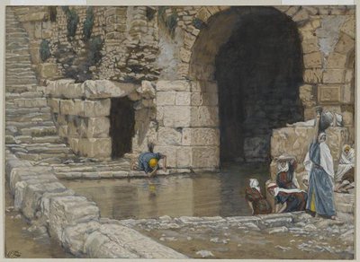 Pool of Siloam