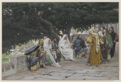 Jesus and the Pharisees