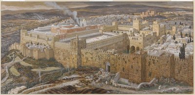 Second Temple