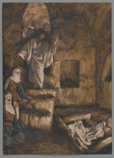Lazarus tomb