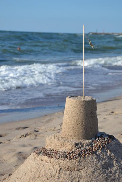 Sandcastle