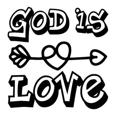 God is love