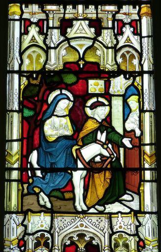 Mary and Joseph