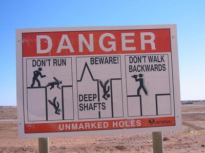 Danger