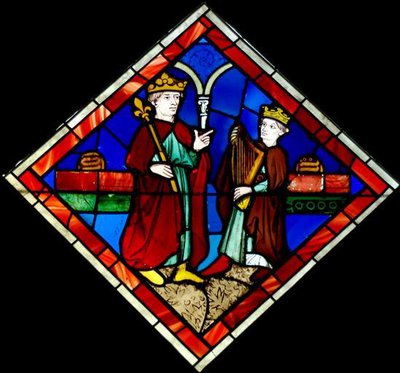 Saint David