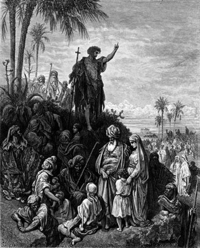 John the Baptist
