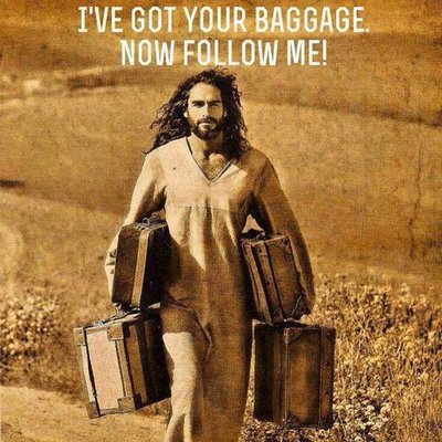 Follow Jesus