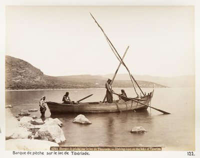 Fishing boat