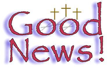 Good news