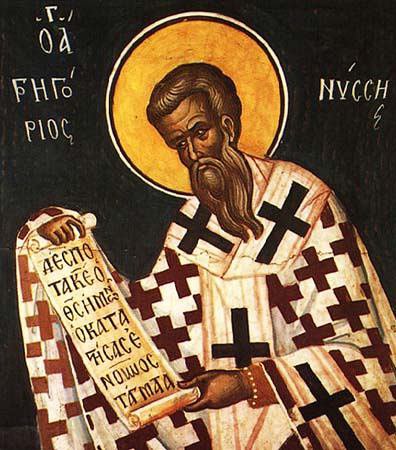 Saint Gregory