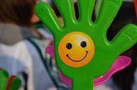 Hand clapping