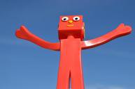 Happy arms
