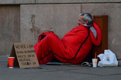 Homeless