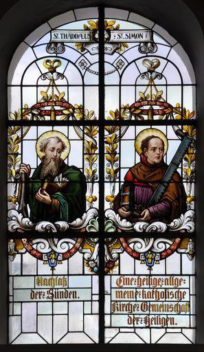 St Simon and St Jude
