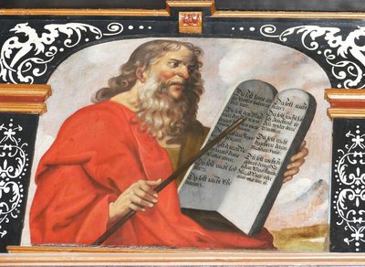 Moses