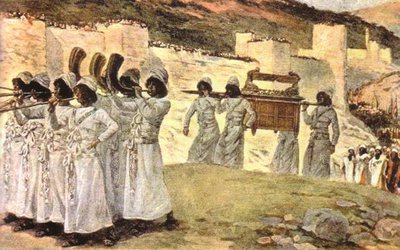 Ark of the covenant