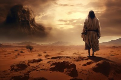 jesus-is-tempted-desert-by-devil_931357-388-454231130