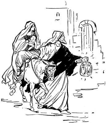 Mary and Joseph